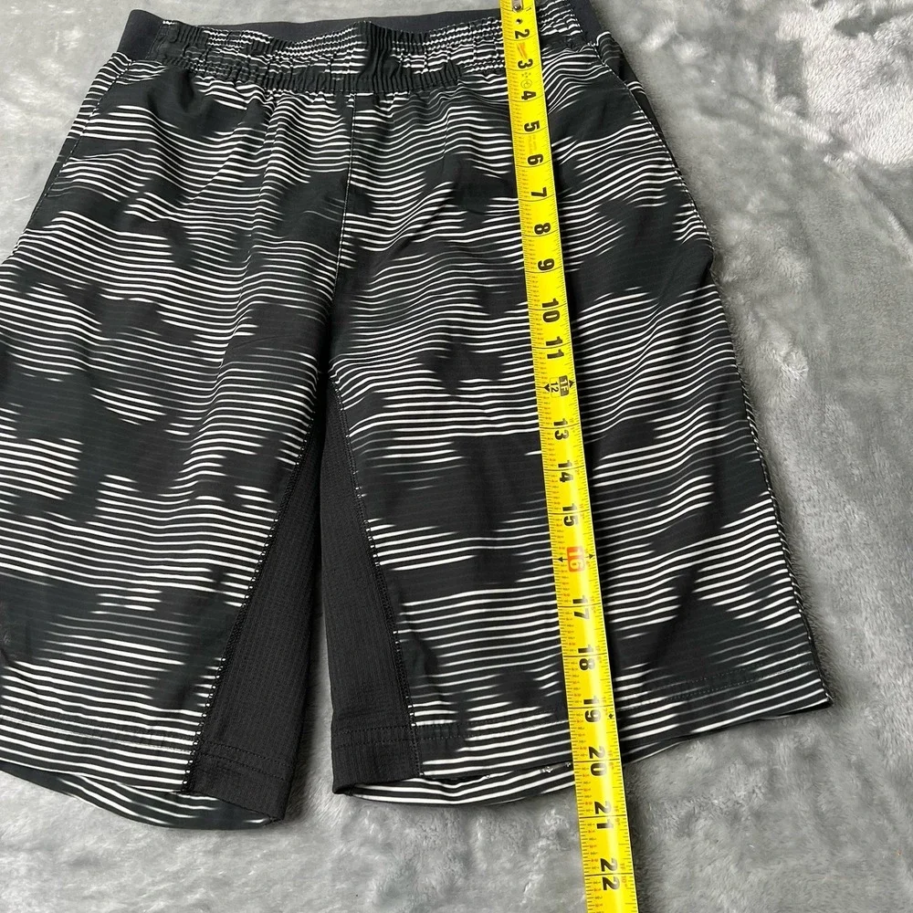 Adidas Swim Shorts Men Size Small Grey Boardshorts ‎ Surf Beach